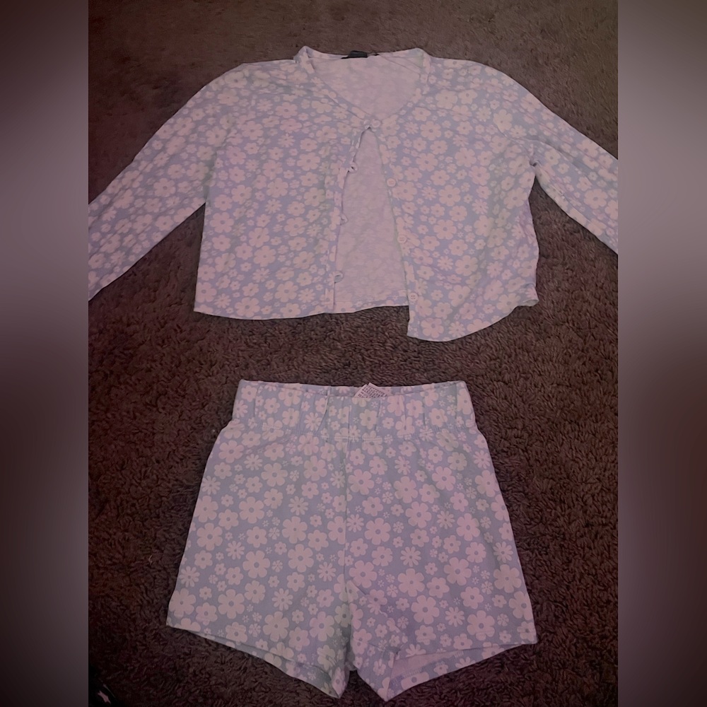 Floral Forever 21 Set